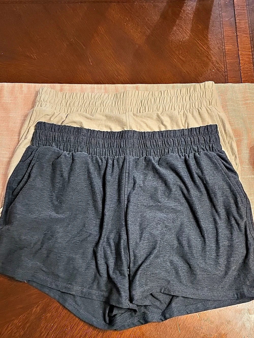 Women's ButterCore Performance Shorts Athletic Shorts Medium 2-Pack